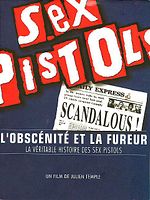 poster de L'Obscénite et la fureur