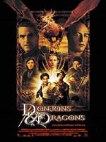 Dungeons & Dragons: Orginal Motion Picture Score