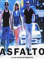 poster de Asfalto