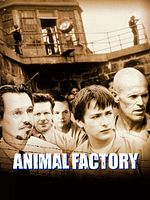 poster de Animal Factory