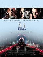 poster de A.I. Intelligence artificielle