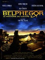poster de Belphégor, le fantôme du Louvre