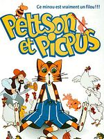 poster de Pettson et Picpus