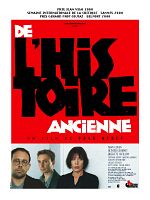 poster de De l'histoire ancienne
