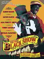 poster de The Very Black Show