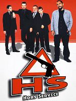 poster de HS Hors Service