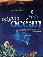 poster de Origine ocean quatre milliards d'annees sous les mers