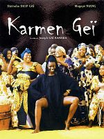 poster de Karmen Geï