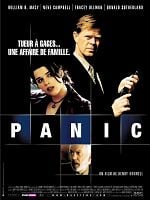 poster de Panic