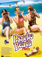 poster de Psycho Beach Party