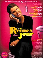 poster de Reines d'un jour