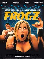poster de Frogz