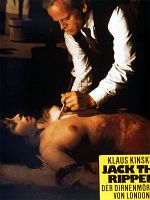 poster de Jack l'éventreur
