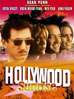 poster de Hollywood sunrise