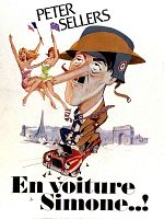 poster de En voiture Simone
