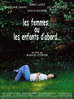 poster de Les Femmes... ou les enfants d'abord...