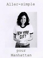 poster de Aller simple pour Manhattan