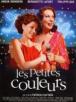 poster de Les petites couleurs