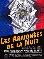 poster de Les Araignées de la nuit