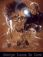 poster de George Lucas in love