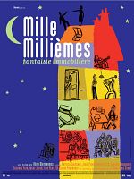poster de Mille millièmes, fantaisie immobilière
