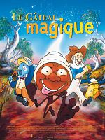 poster de Le Gâteau magique