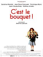 poster de C'est le bouquet !