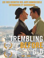 poster de Trembling Before G-D