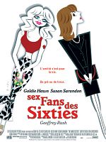 poster de Sex fans des sixties