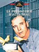 poster de Le Prisonnier d'Alcatraz