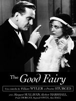 poster de La Bonne fée