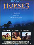 poster de Trois chevaux, trois destins