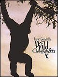 poster de Jane Goodall et ses chimpanzés