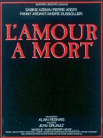 poster de L'Amour à mort