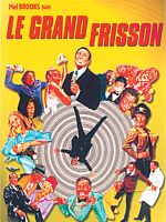 poster de Le Grand Frisson