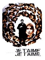 poster de Je t'aime, je t'aime