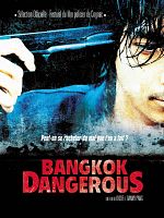 poster de Bangkok dangerous