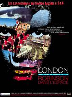 poster de Robinson dans l'espace