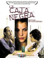 poster de Caja negra