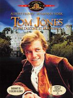poster de Tom Jones : de l'alcôve à la potence