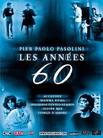 poster de Pier Paolo Pasolini, les années 60 en 5 films