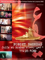 poster de Juifs et Arabes forget Baghdad