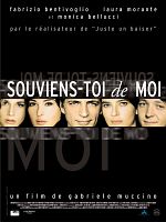 poster de Souviens-toi de moi