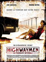 poster de Highwaymen : la poursuite infernale