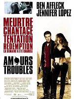 poster de Amours troubles