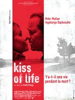 poster de Kiss of life