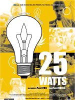 poster de 25 Watts
