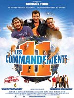 poster de Les 11 commandements
