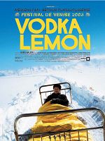 poster de Vodka Lemon