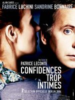 poster de Confidences trop intimes